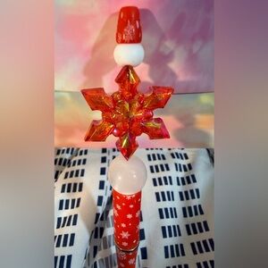 Snowflake Pens